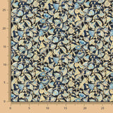 Patchwork Américain Évantail Or Laqué - Ribes y Casals