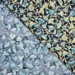 Patchwork Américain Évantail Or Laqué - Ribes y Casals