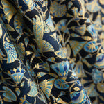 Patchwork Américain Évantail Or Laqué - Ribes y Casals