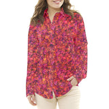 Patchwork Américain Batik Spirales Grana - Ribes y Casals