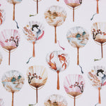 Eventail Coton Écru - Ribes y Casals