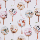 Eventail Coton Écru - Ribes y Casals