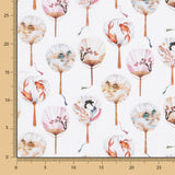 Eventail Coton Écru - Ribes y Casals