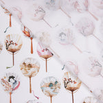 Eventail Coton Écru - Ribes y Casals