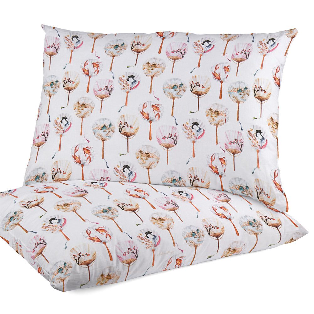 Eventail Coton Écru - Ribes y Casals