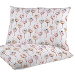 Eventail Coton Écru - Ribes y Casals