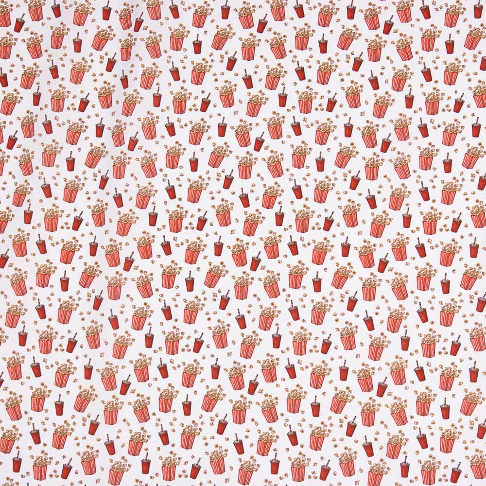 Popeline Coton Popcorn - Ribes y Casals