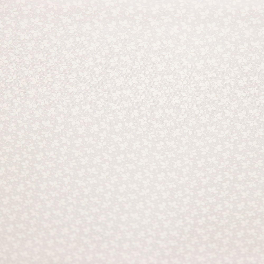 Patchwork de Feuilles Blanches - Ribes y Casals