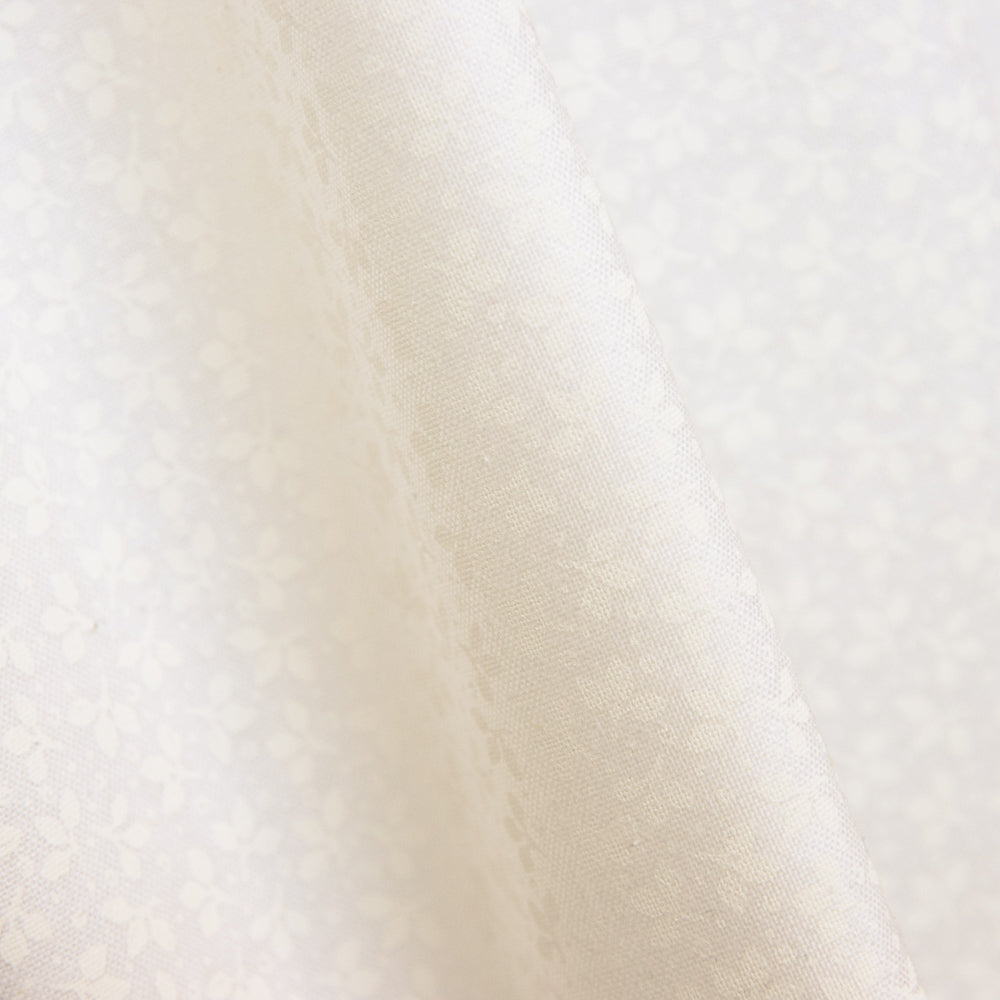 Patchwork de Feuilles Blanches - Ribes y Casals