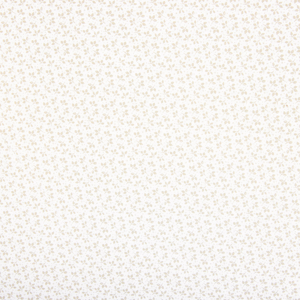 Patchwork de Feuilles Blanches - Ribes y Casals