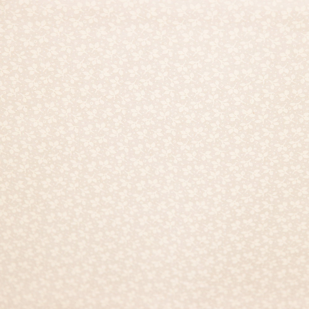 Patchwork de Feuilles Ecru - Ribes y Casals