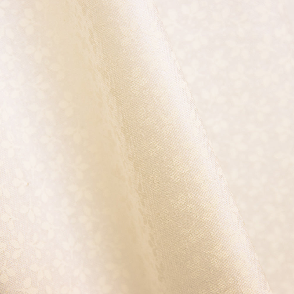 Patchwork de Feuilles Ecru - Ribes y Casals