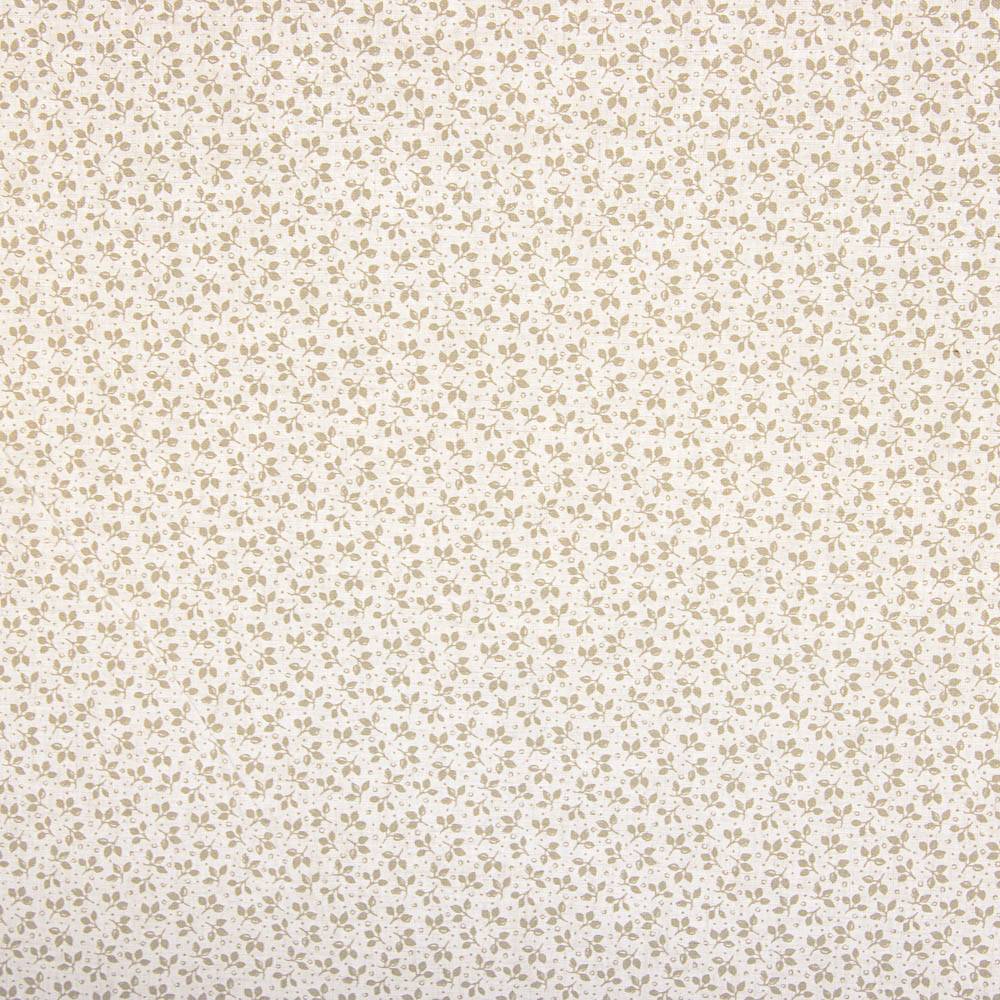 Patchwork de Feuilles Ecru - Ribes y Casals