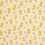 Popeline Coton Titi Jaune - Ribes y Casals