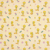 Popeline Coton Titi Jaune - Ribes y Casals