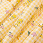 Popeline Coton Titi Jaune - Ribes y Casals