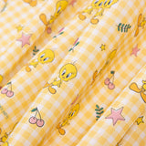 Popeline Coton Titi Jaune - Ribes y Casals