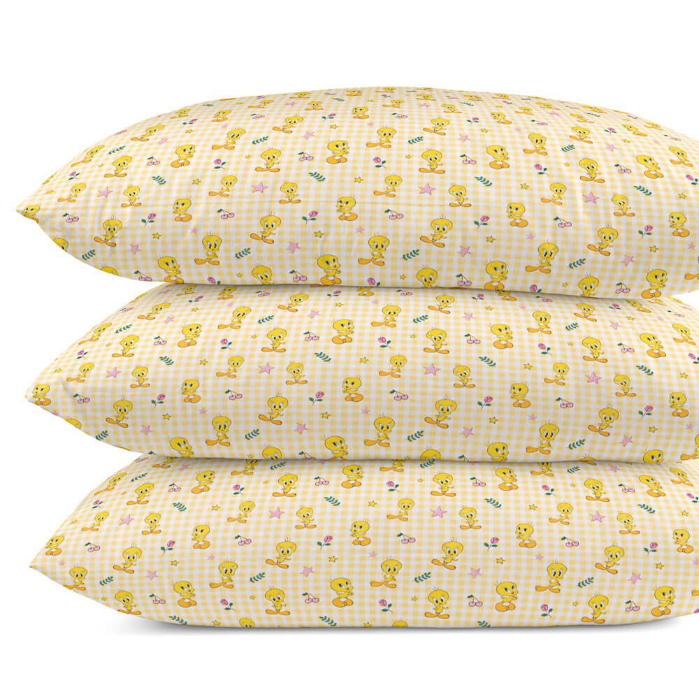 Popeline Coton Titi Jaune - Ribes y Casals