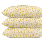 Popeline Coton Titi Jaune - Ribes y Casals