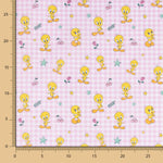 Popeline Coton Titi Rose - Ribes y Casals