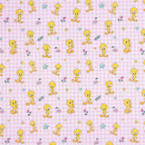 Popeline Coton Titi Rose - Ribes y Casals