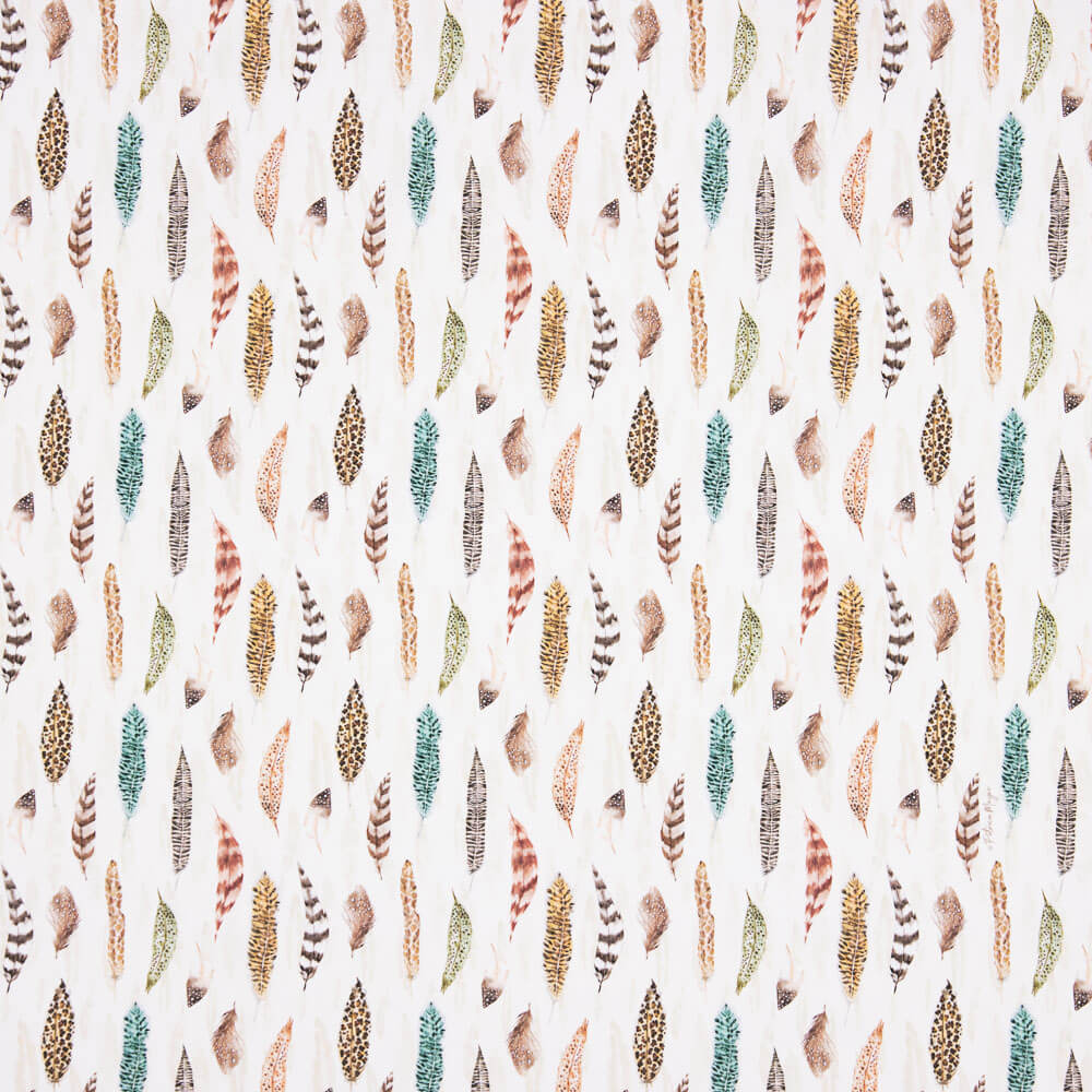 Coton Plumes Écru - Ribes y Casals