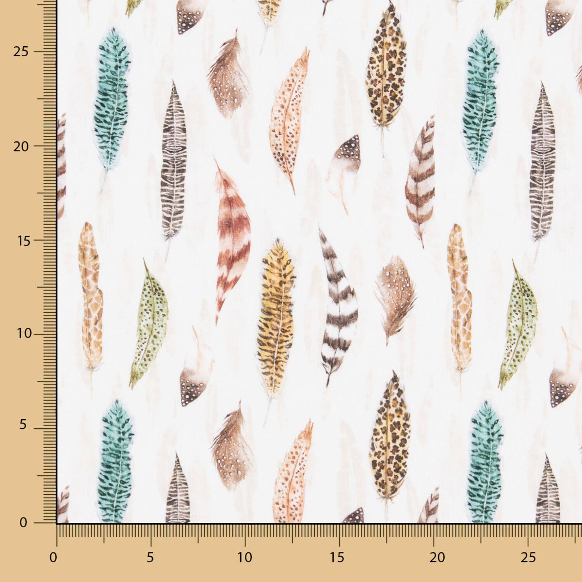 Coton Plumes Écru - Ribes y Casals