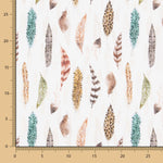 Coton Plumes Écru - Ribes y Casals