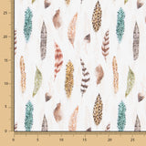 Coton Plumes Écru - Ribes y Casals