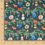 Popeline Classique de Noël - Ribes y Casals