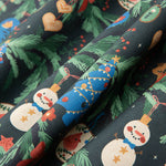 Popeline Classique de Noël - Ribes y Casals