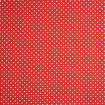 Patchwork Américain Coeur Rouge - Ribes y Casals