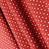 Patchwork Américain Coeur Rouge - Ribes y Casals