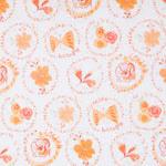 Coton Popeline Printemps - Ribes y Casals