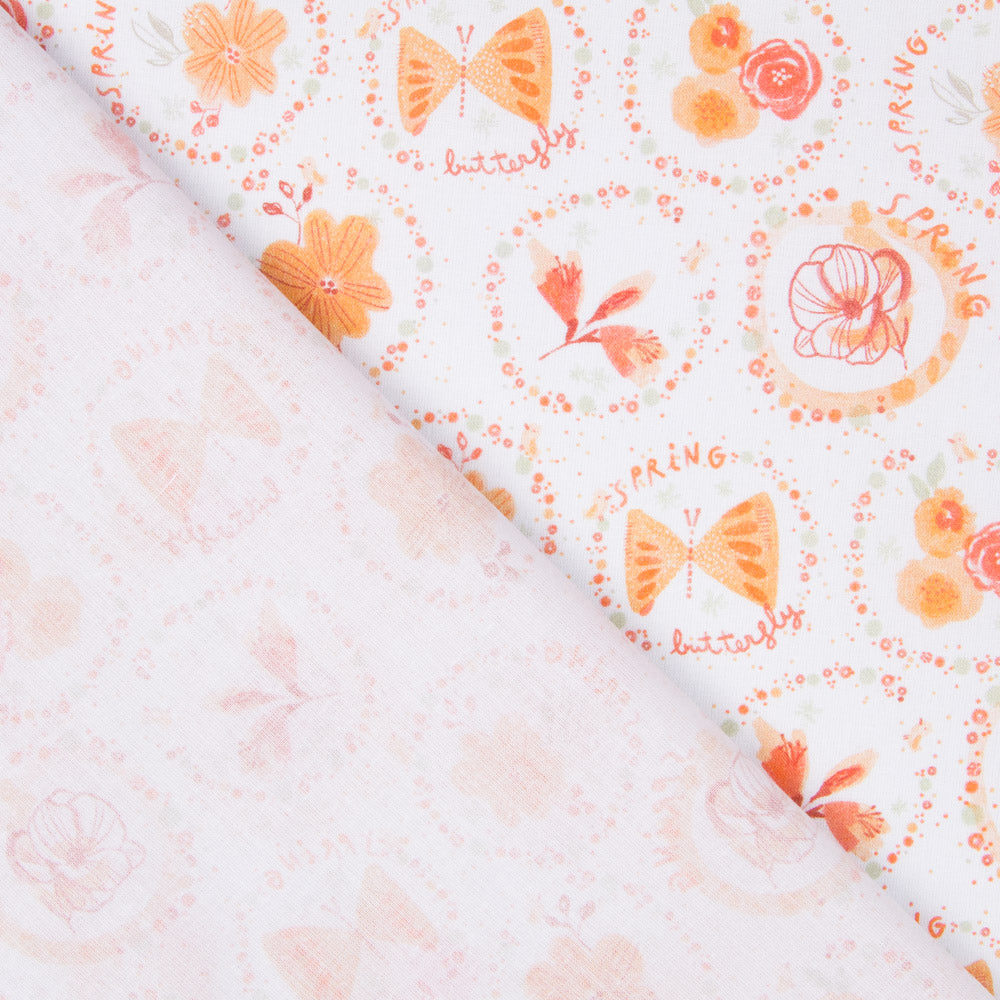 Coton Popeline Printemps - Ribes y Casals