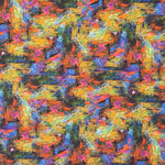 Popeline Coton Peinture - Ribes y Casals