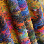 Popeline Coton Peinture - Ribes y Casals