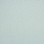 Popeline Coton Pois Vert - Ribes y Casals