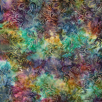 Batik Traces Multicolore - Ribes y Casals