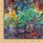 Batik Traces Multicolore - Ribes y Casals