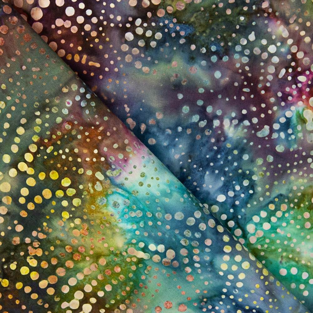 Batik Traces Multicolore - Ribes y Casals