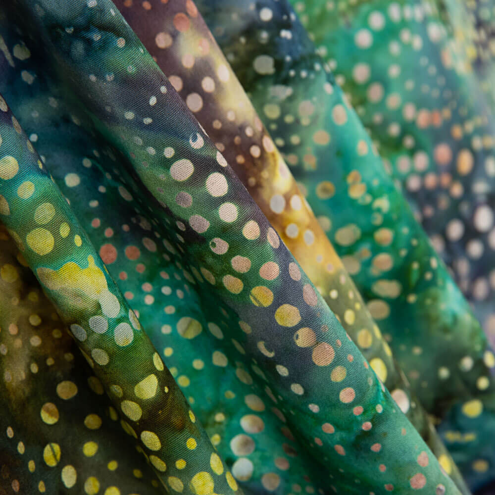 Batik Traces Multicolore - Ribes y Casals