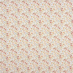 Popelín Viscosa Floral Crudo - Ribes y Casals