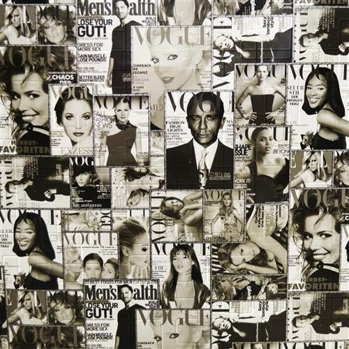 Couvertures Revues Noir - Ribes y Casals