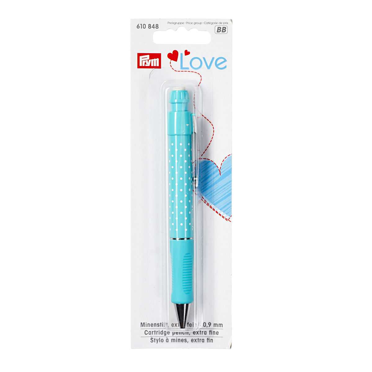 Prym - LOVE Porte-Mines 610848 - Ribes y Casals