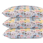 Popeline Coton Positive Woman - Ribes y Casals