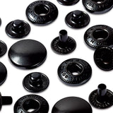 Boutons-pression Prym Anorak 15 mm brunis - Ribes y Casals