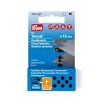 Boutons-pression Prym Anorak 15 mm brunis - Ribes y Casals