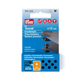 Boutons-pression Prym Anorak 15 mm cuivre vieilli - Ribes y Casals