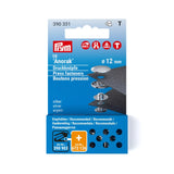 Boutons-pression Prym Anorak 12 mm argentés - Ribes y Casals